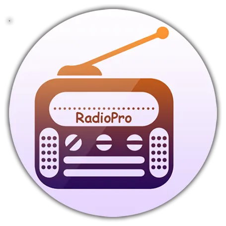 RadioPRO Logo
